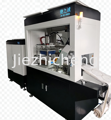 DTRO Membrane Welder Automated Ultra Filtration Film Welding Machine ATM001