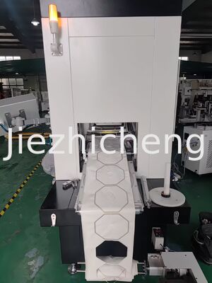 DTRO Membrane Disc Welding Production Equipment Reliable Automation Solution for DTRO Membrane Manufacturing DTRO001