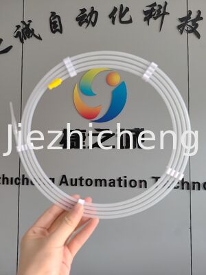 High Efficiency Tube Coiling Machine For Medical Guide Wire Protective Pipe PP PE Medical Tube Winding Equipment Manufacturer JZCHT001