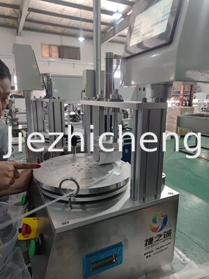 High Efficiency Tube Coiling Machine For Medical Guide Wire Protective Pipe PP PE Medical Tube Winding Equipment Manufacturer JZCHT001