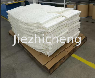 PLC Controlled MBR Curtain Membrane Automatic Threading Production Equipment Automatic MBR Curtain Membrane Filament Arranging Machine for Wastewater Treatment PSJ001