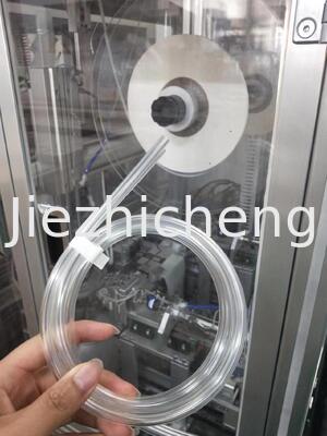 Double‑catheter Bundling & Welding Machine Automated Solution for PVC Hose Coiling, Bundling & Welding Automatic Tube Coiling And Tapping Equipment
