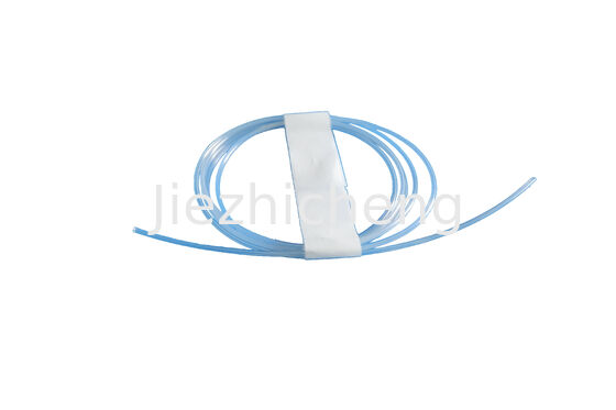 Automatic Solution for Medical Catheter Tube Processing Automated Tube Winding Cutting Typing Machine Medical Catheter Coiling Cutting And Bonding Equipment RGJ001