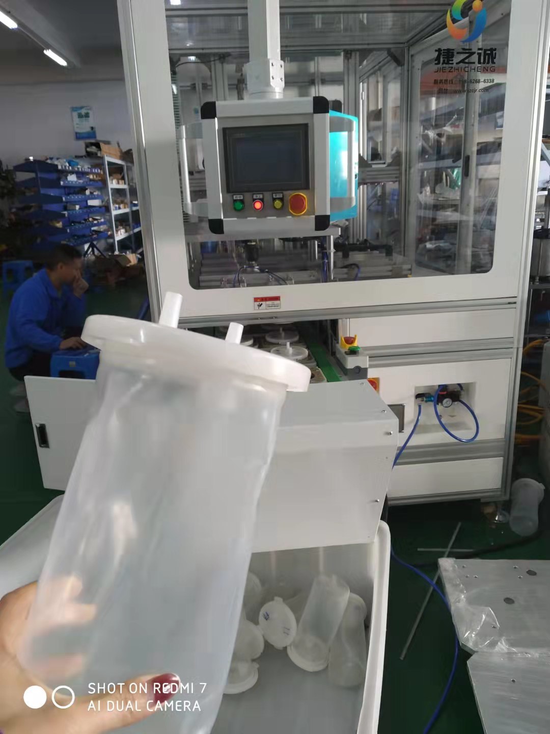Automated Medical Device Packaging Equipment Enhancing Packaging ...