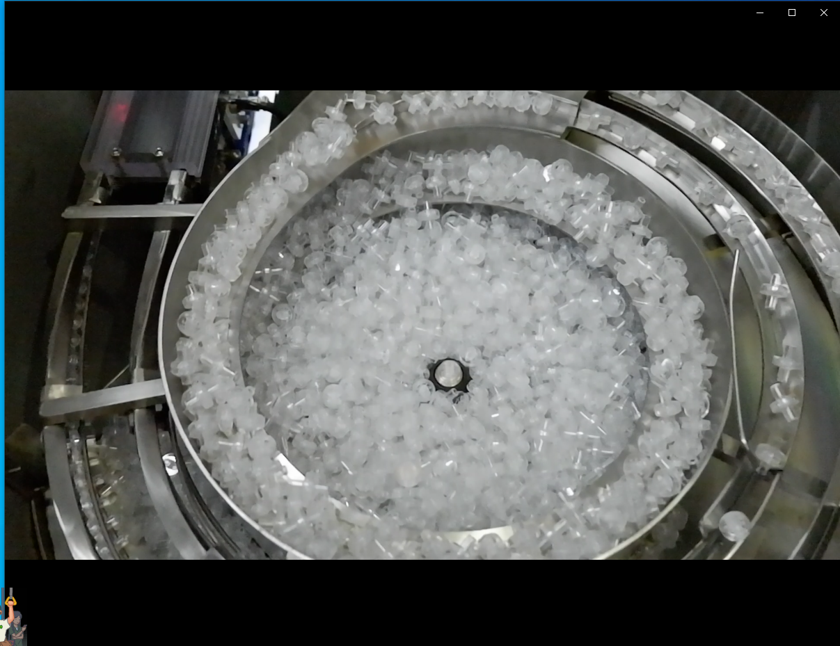 Check Valve Machine Medical Check Valve Automatic Production Machine One-way Valve ...