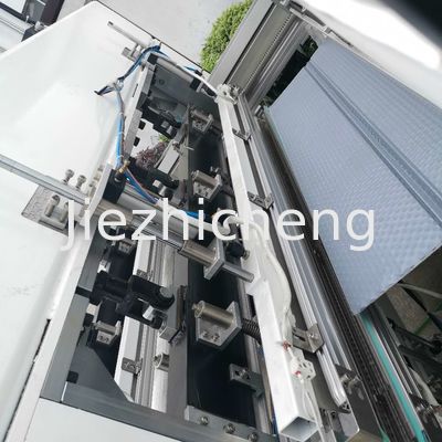 Calcium Plastic Crate Making Machine , Fully Or Semi Automatic PVC Box Making Machine