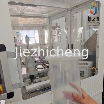 Double Station Urine Bag Manufacturing Machine Welding Testing Equipment