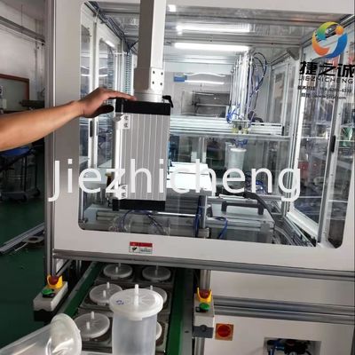 Automatic Urine Bag Manufacturing Machine 380v Drainage Bag Production Equipment Blood Bag Machine