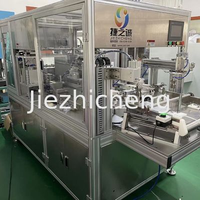 220v 50hz Medical Device Packaging Machines For Nasal Oxygen Tube Packaging