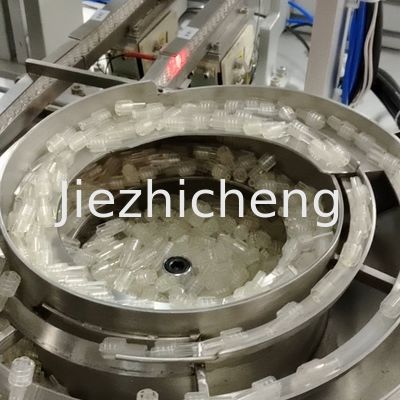 950mm Cannula Manufacturing Machine Extended Tube Automatic Assembly Coil Bagging