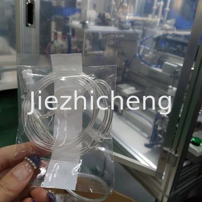 Medical Infusion Extension Tube Packaging Assembly Equipment