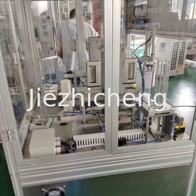 20pcs/Min Medical Bag Making Machine For PTFE Ostomy Bag