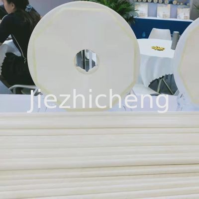 Round Octagonal Membrane Casting Machine Vacuum Membrane Press