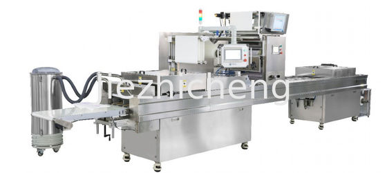Packaging Equipment for Absorbable Surgical Suture Blister Sealing & Forming Line
