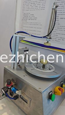 Medical Guide Wire Protecting Tube Welding Machine
