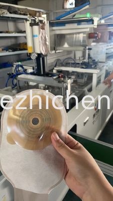 Ostomy bag production equipment  One-piece ostomy bag Two-piece ostomy bag Can be customized as needed