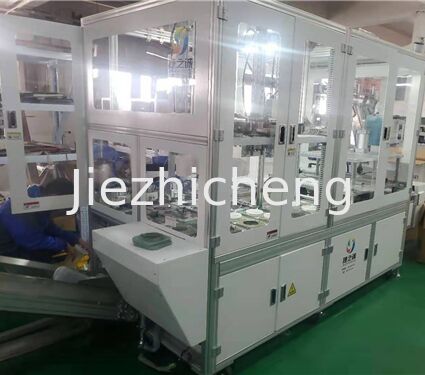 Automated Medical Device Packaging Equipment Enhancing Packaging Accuracy and Reducing Human Error in Medical Production