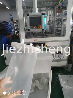 Automated Medical Device Packaging Equipment Enhancing Packaging Accuracy and Reducing Human Error in Medical Production