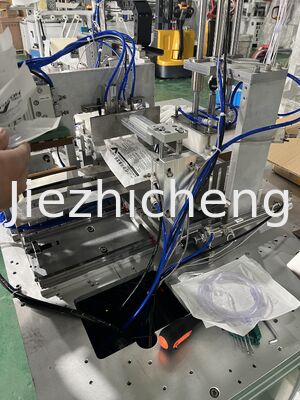16000-2100 mm Long Nasal Oxygen Cannula Automatic Coiling and Packing Machine High Speed Automatic Packing Equipment