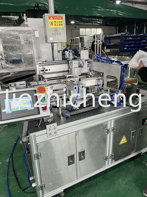 16000-2100 mm Long Nasal Oxygen Cannula Automatic Coiling and Packing Machine High Speed Automatic Packing Equipment