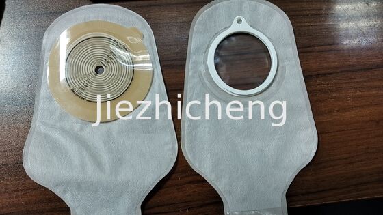 High Speed Ostomy Bags Production Line Automatic Winding Cutting Sealing and Packaging Medical Bags Assembly Line Standardize or Customized Made JZC-ZKD002