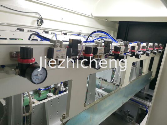 Dual Station Flat Sheet Membrane Welding Machine Hot Melt Membrane Welder Automatic Equipment For Water Treatment Film GLM004