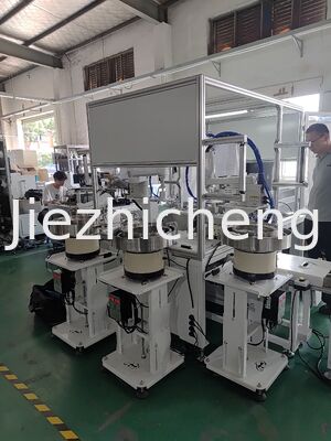 Medical Guidewire Sheath Coiling Machine Fully Automatic Medical Wire Winding And Packaging Equiment Automated Coiling and Claping Machinery DSHT001