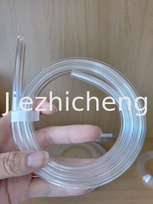 Medical Hose Coiling and Binding Machine High Speed Automated Manipulator Operating Winding And Bundling Equipment For Connetor Tubes LJG001