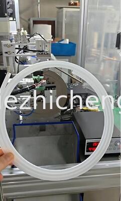Medical Guide Wire Welding and Buckling Machines Automatic Medical Tube  Equipment