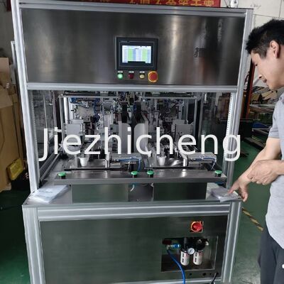 Automatic Packaging Machines for Medical Tube Automated Nasal Cannula Coiling And Sealing Equipment