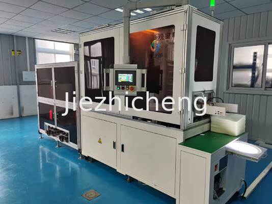 Automated Soft Membrane Welding Machine Diaphragm Soft Film Automatic Production Equipment RPM001