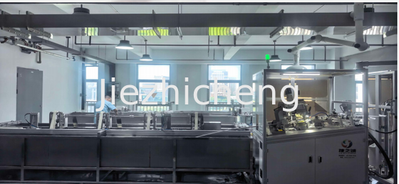One-Stop Tubular UF Membrane Production Equipment Integrated Tubular UF Membrane Complete Unit for Industrial Membrane Manufacturing GLM001