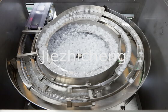 Fully Automated Machine for Medical One-way Valve  To Hose Assembly Automatic Luer Tip Integrated Luer Connector & Check Valve Auto Assembly Equipment DXF001