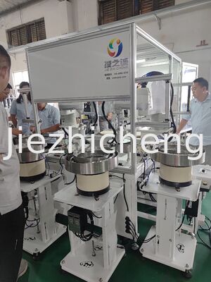 Fully Automatic Guidewire Sheath Coiling Machine Automatic Guidewire Sheath Coiling Machine 2 Pcs / 18s 4-Axis Robotic Snap Fitting Low Loss DSHT001