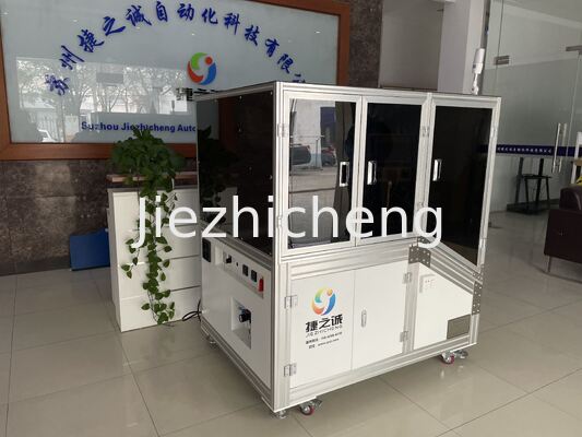 PTFE Hollow Fiber Membrane Tubular Film End Sealing Machine  PVDF Hollow Fiber Membrane Sealing Equipment FDSB001